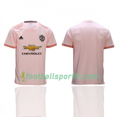 Tenue Manchester United Extérieur 2018-2019 Maillot de Foot